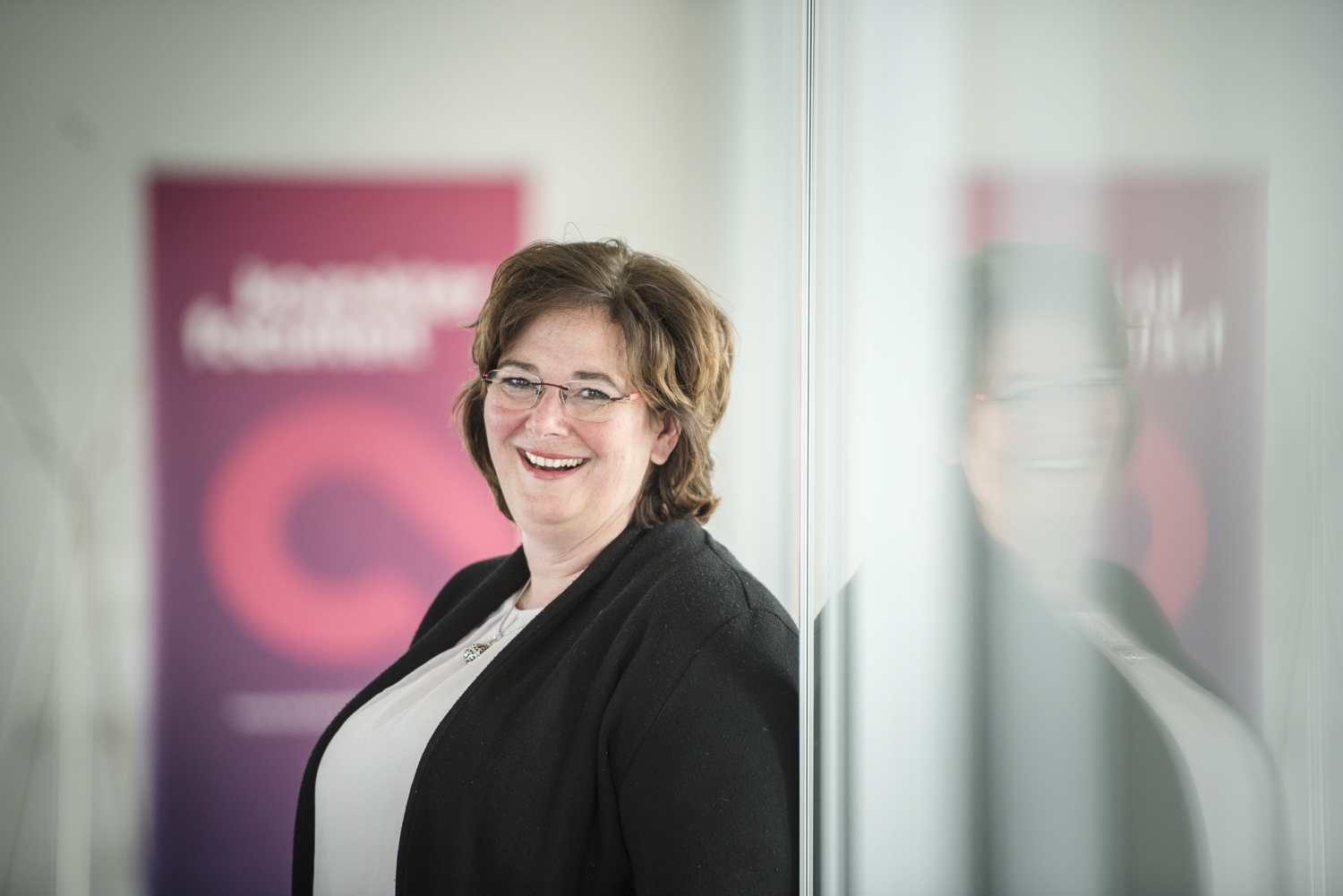 Angelique van Ravensteijn - ondernemerscoach